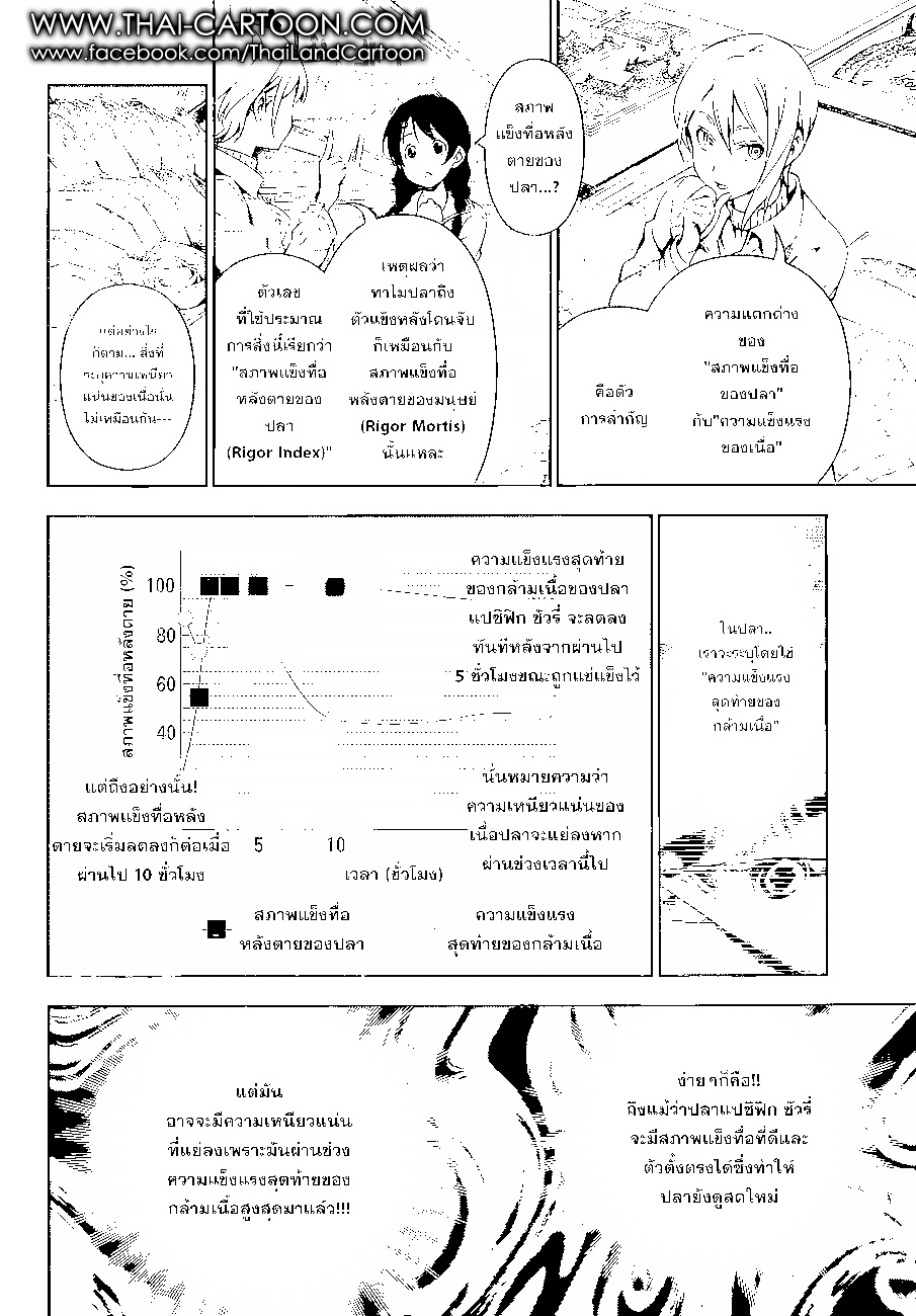 Shokugeki no Soma 94-เข้าใจฤดูกาล