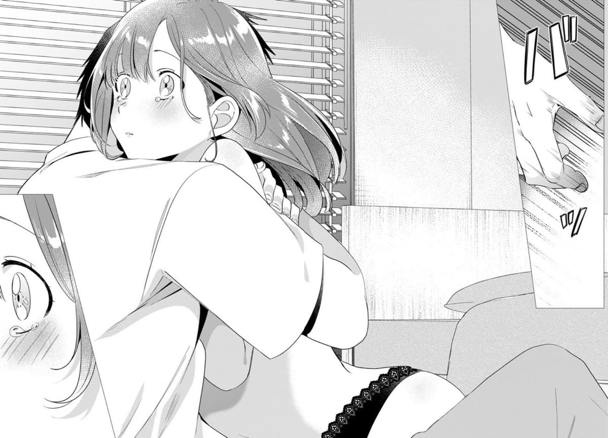 Hige Wo Soru. Soshite Joshikosei Wo Hirou. โกนหนวดและพาเด็กนักเรียนหญิง ม.ปลาย มาอยู่ด้วย 9-9