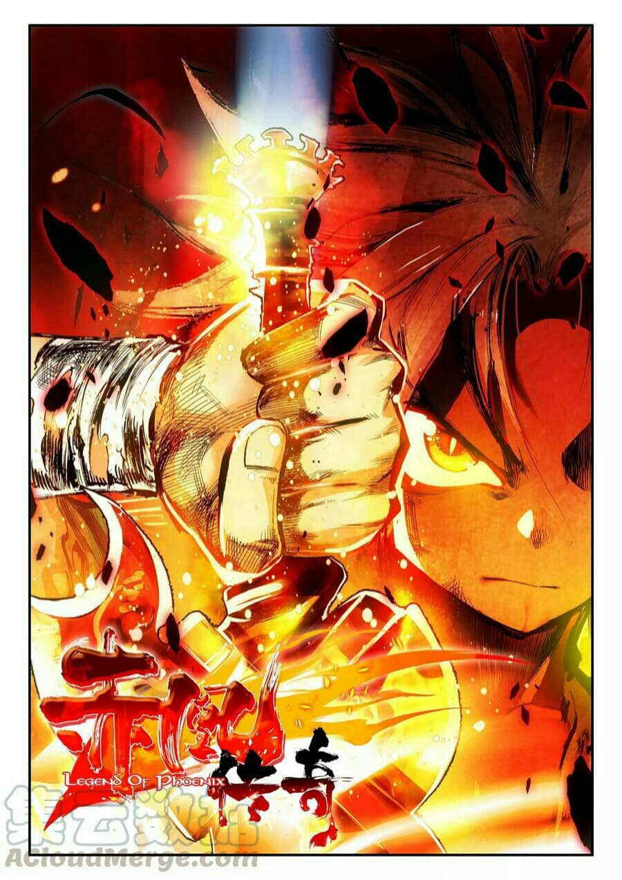Legend of Phoenix 6-6