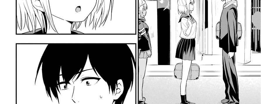 Yonakano Reijini Haremu Wo 18-Just As The Love Note Says