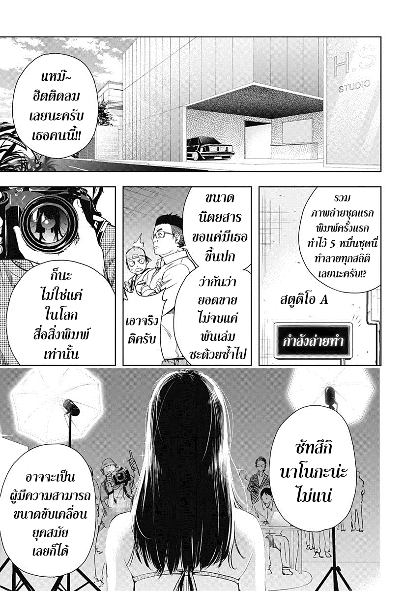 Cross Account 2-ของจริง X  ของปลอม