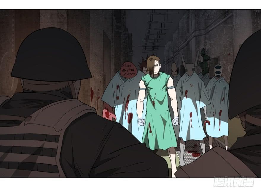 List of Villains 6-6