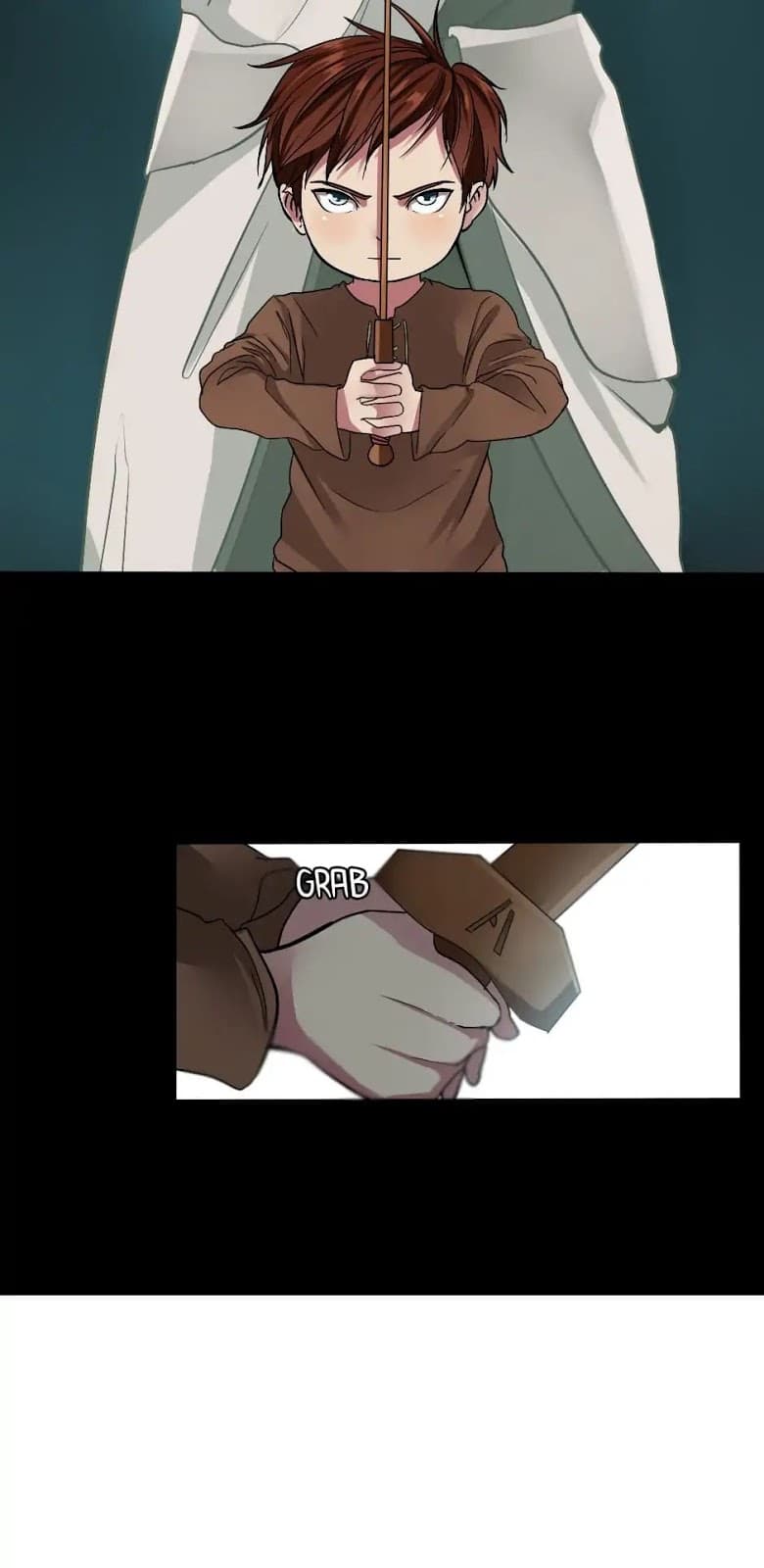 The Beginning After the End 7-7