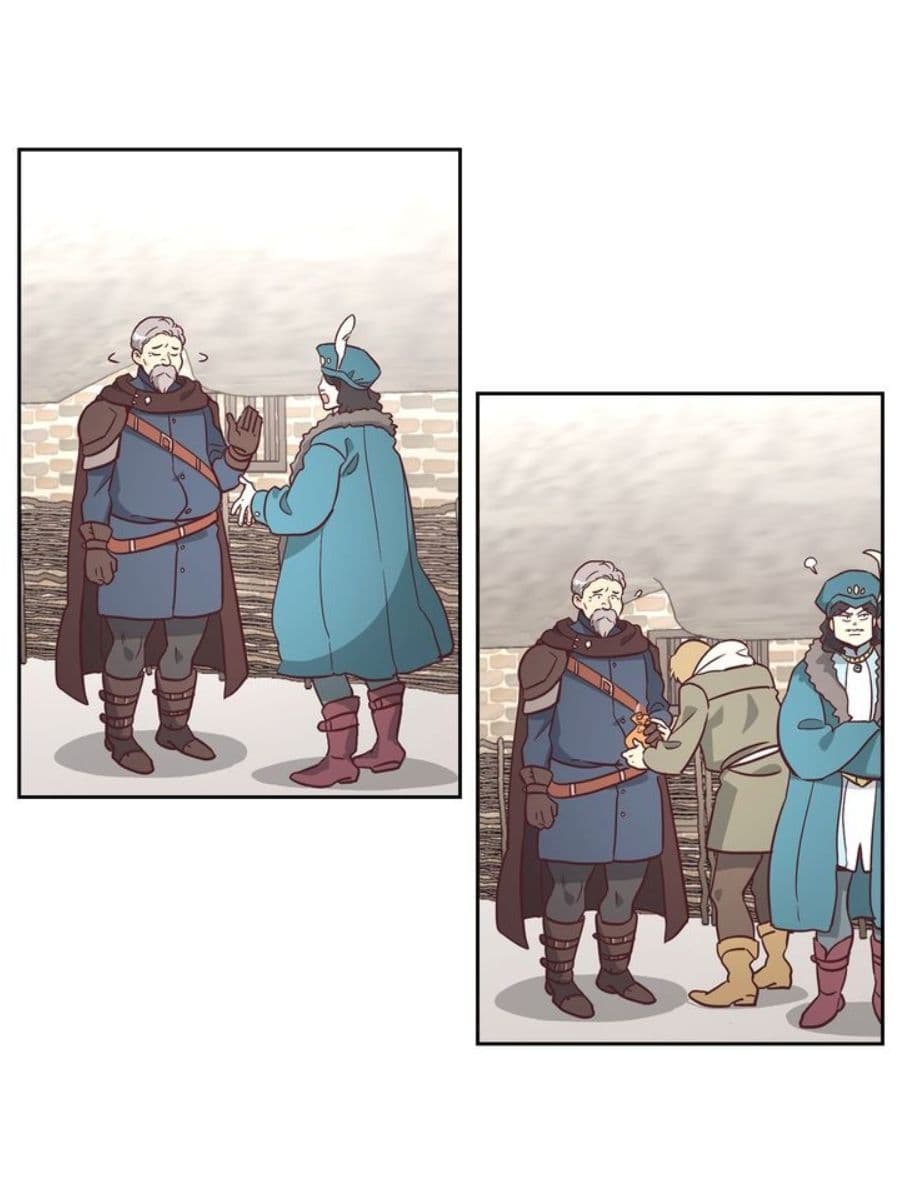 The Knight and Her Emperor 1-1