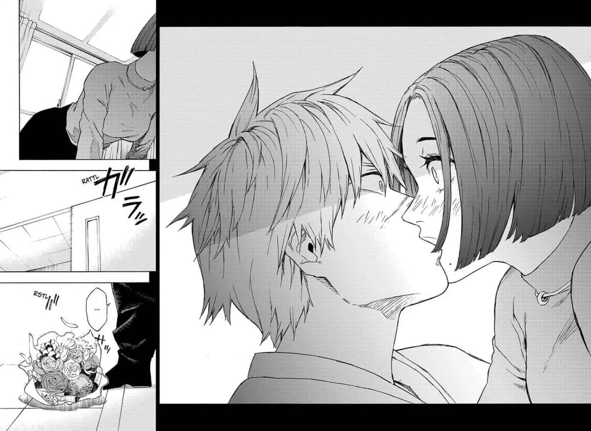 Tokyo Shinobi Squad พลพรรคนินจาโตเกียว 23-หนุ่มบาวสาวปาน
