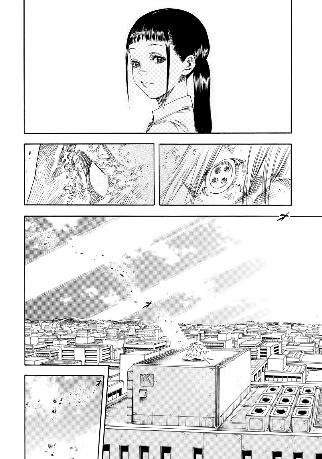 Shiga Hime 29-Separation