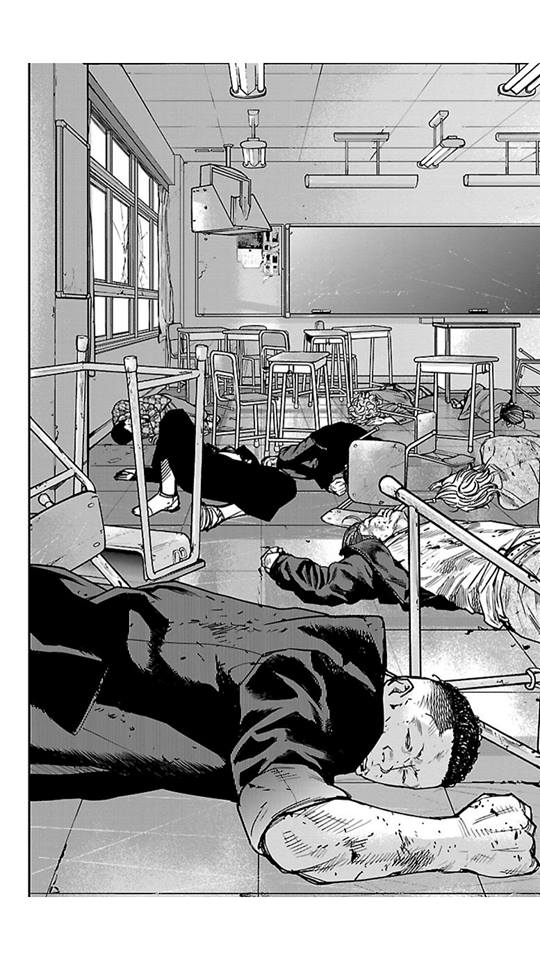 Crows Zero II: Suzuran x Houen 13-กองทัพเซริซาวะ
