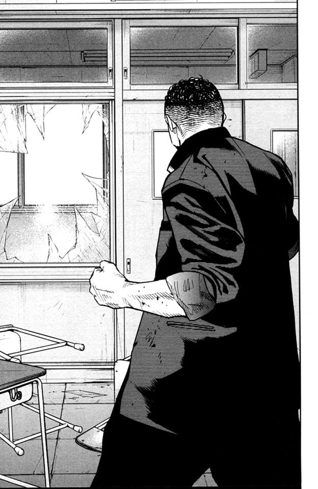 Crows Zero II: Suzuran x Houen 12-ทาคิยะ เกนจิ ปะทะ คาจิ มิทสึโอะ