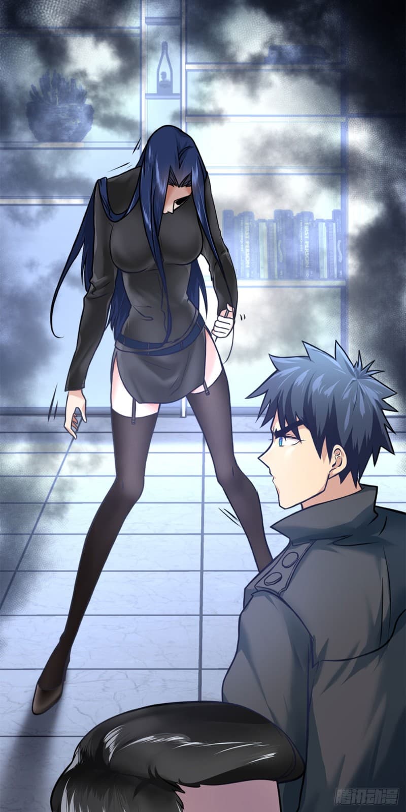 City's Strongest Berserker ตำนานเบอร์เซิร์กสุดแกร่งแห่งนคร 6-6