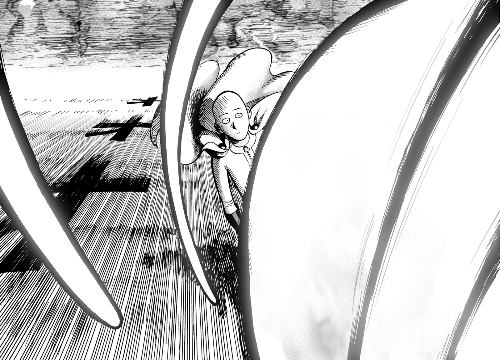 One Punch Man 17-คู่ซ้อม