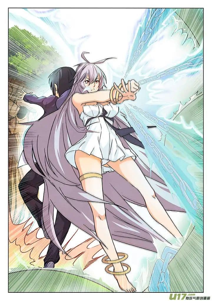 The Last Summoner 3-3