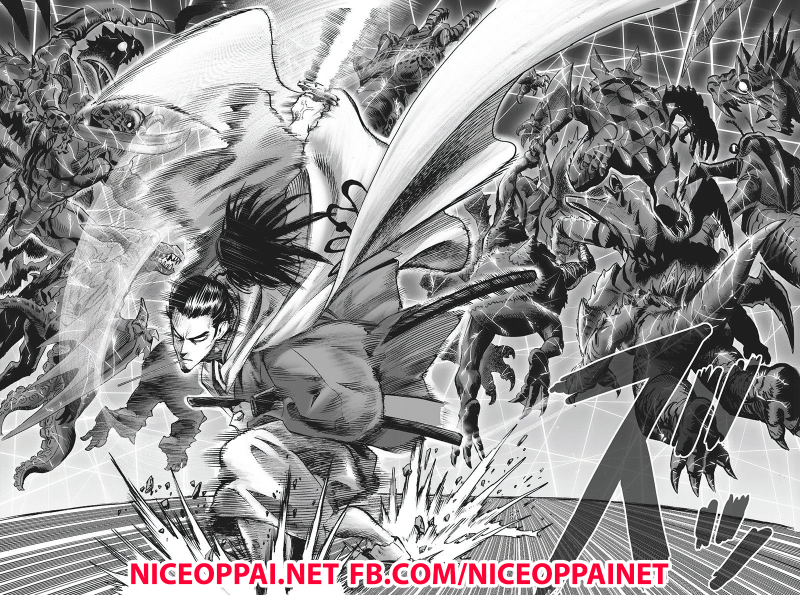One Punch Man 94-อย่างนี้นี่เอง