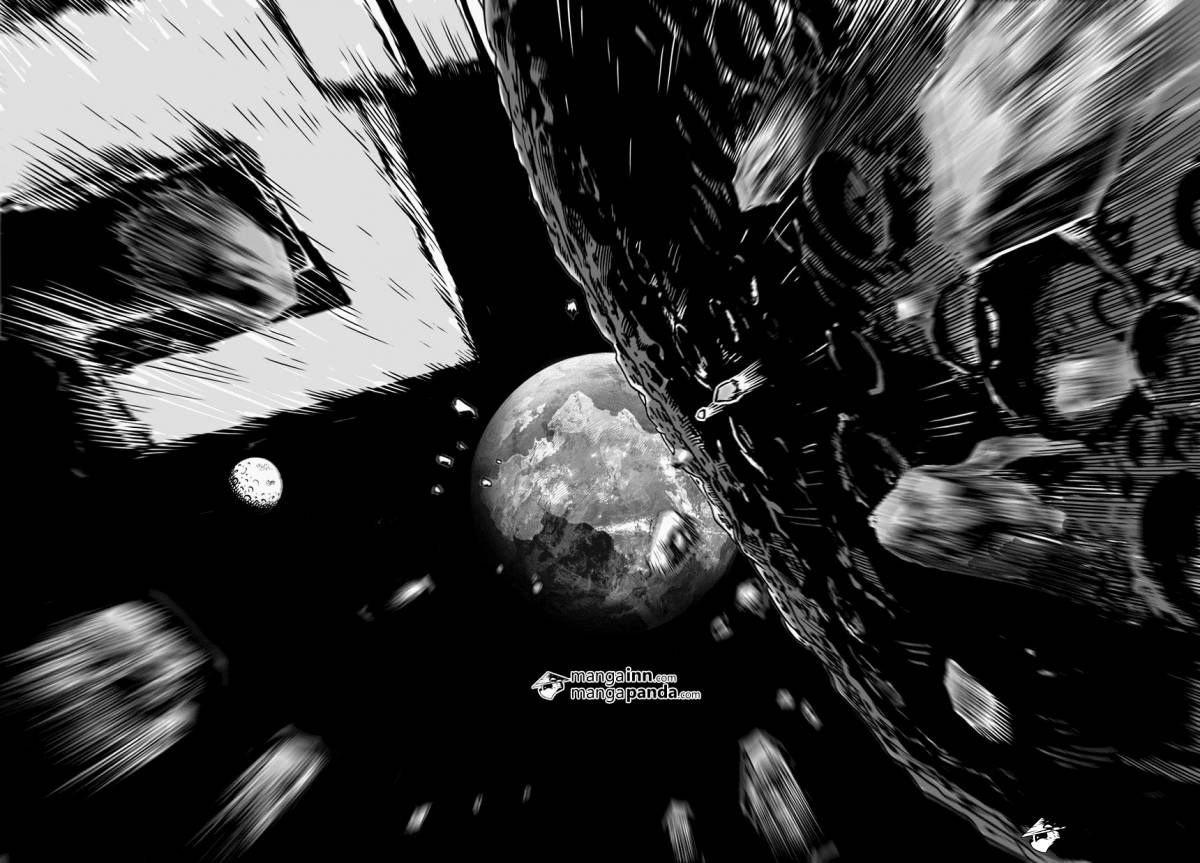 One Punch Man 21-อุกบาตยักษ์