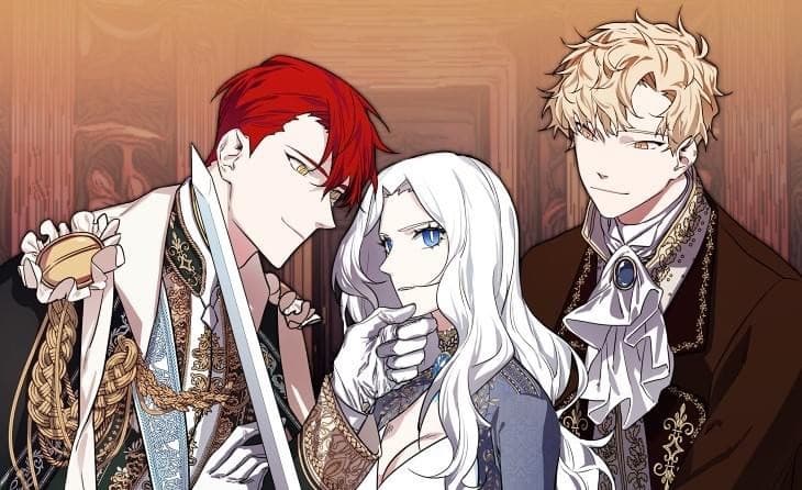 The Careful Empress 1-1
