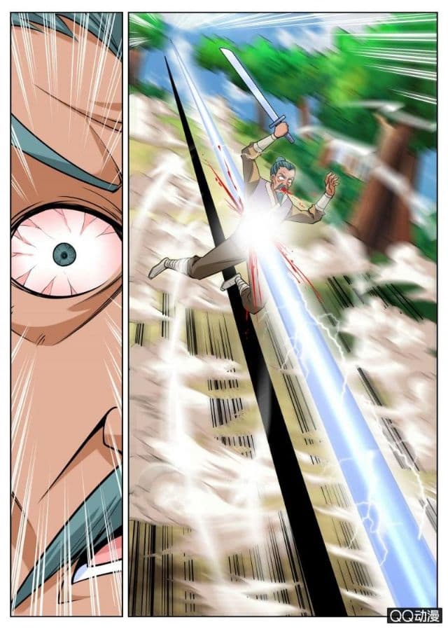 Greatest Sword Immortal 22-22