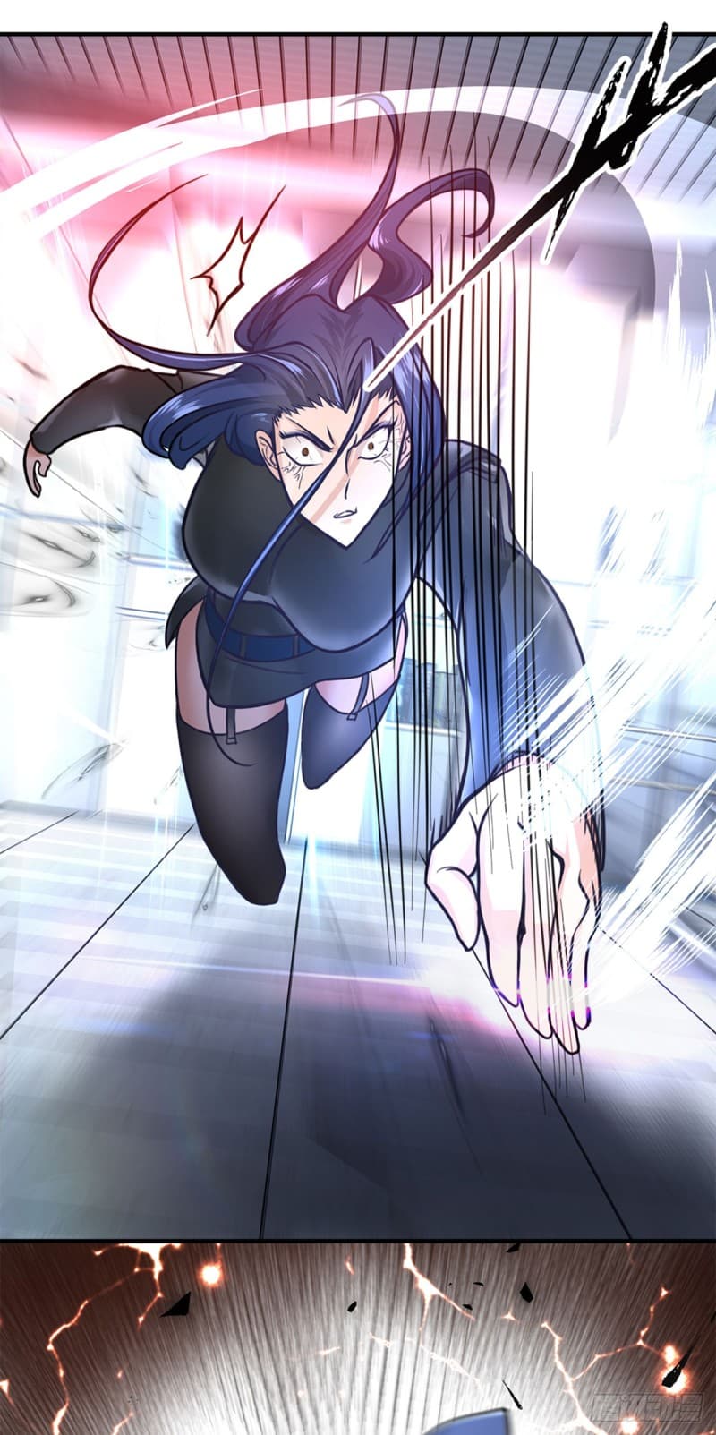 City's Strongest Berserker ตำนานเบอร์เซิร์กสุดแกร่งแห่งนคร 6-6