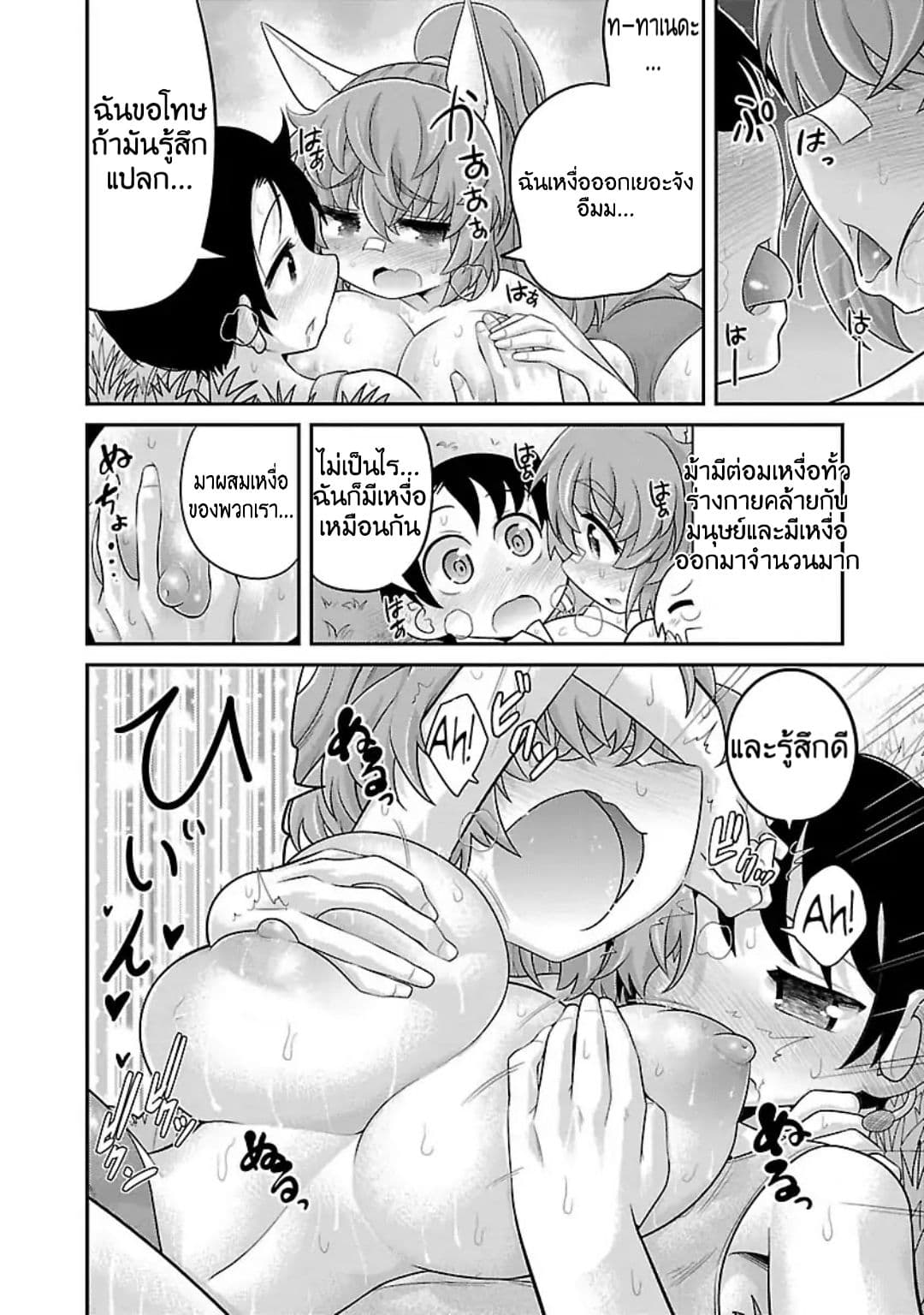 Kemokko Dobutsuen! 3-3