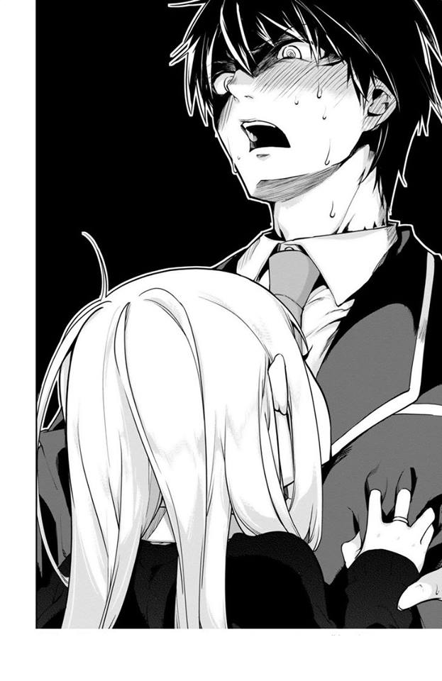 Oroka na Tenshi wa Akuma to Odoru 8-8
