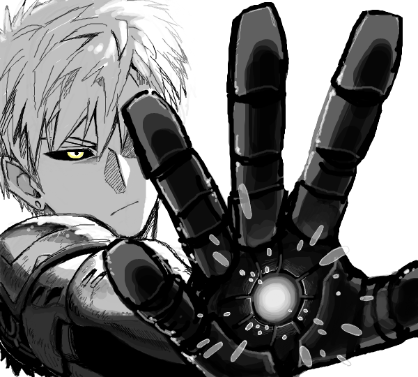 One Punch Man 6-ไซตามะ