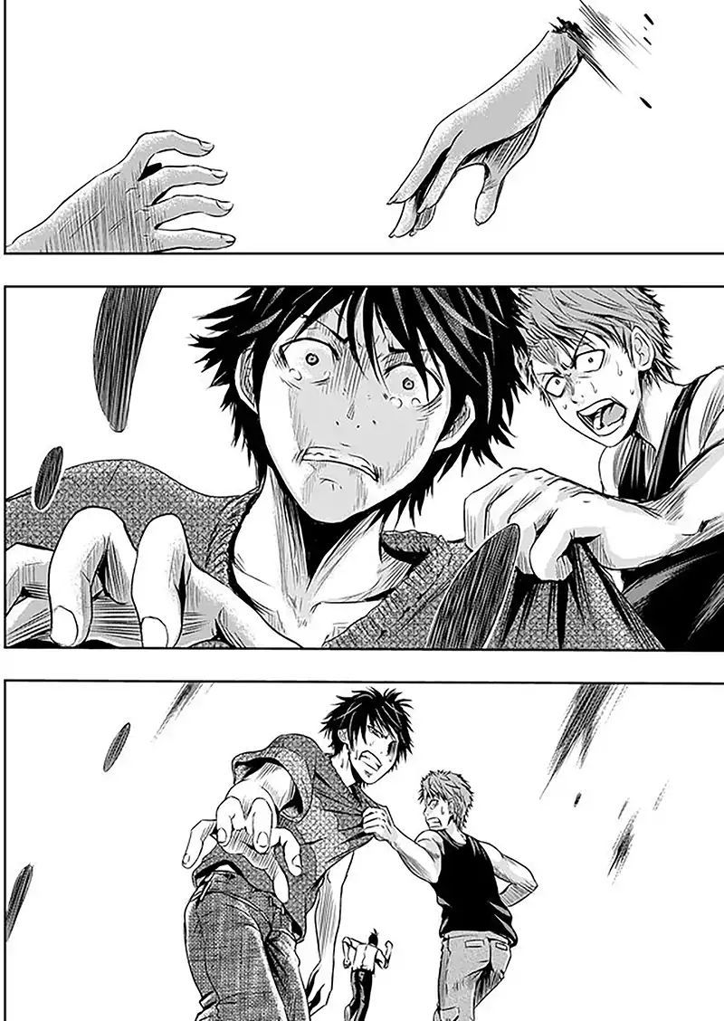 Tokyo Dragon 4-ใกล้จะตาย