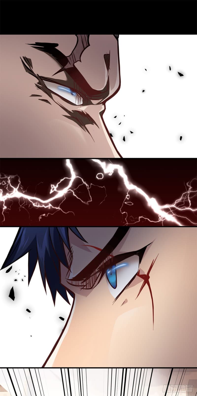City's Strongest Berserker ตำนานเบอร์เซิร์กสุดแกร่งแห่งนคร 6-6