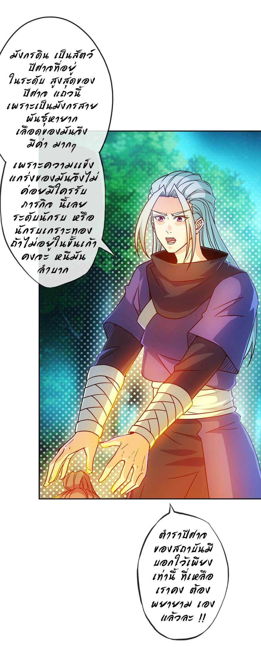 Hong Tianshen Zun 11-11
