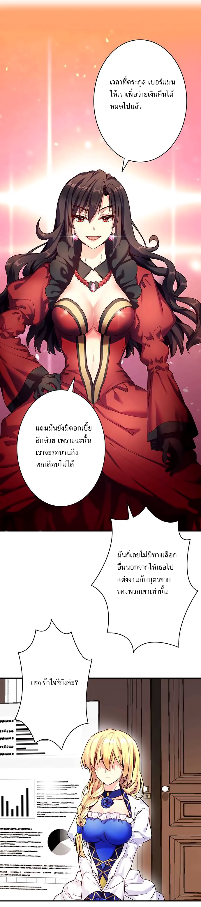 Circle Zero's Otherworldly Hero Business 19-กลสกปรก (1)
