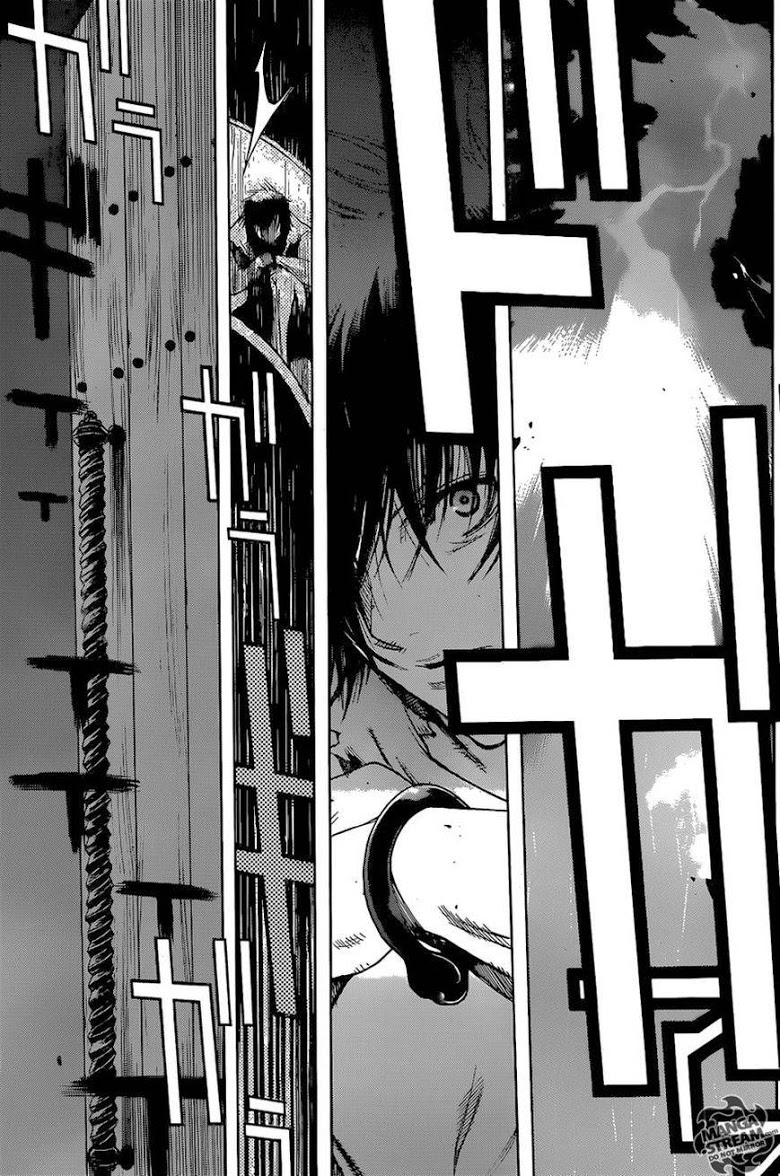 Attack on Titan - Before the Fall 4-ค่ำคืนแห่งพายุ