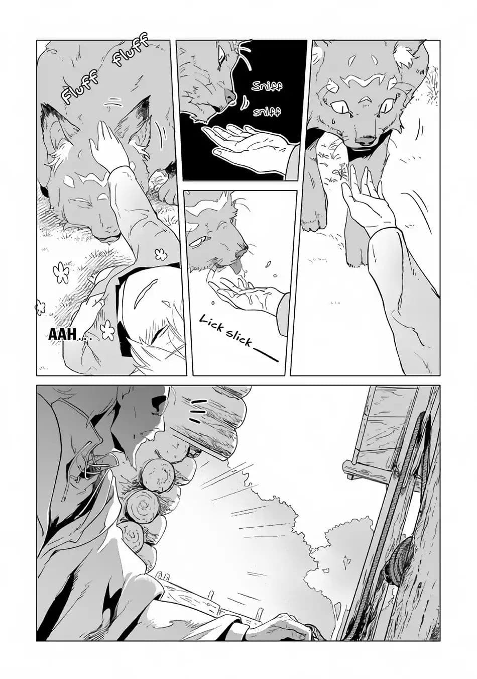 Mofumofu to Isekai Slow Life o Mezashimasu! 1.2-1.2