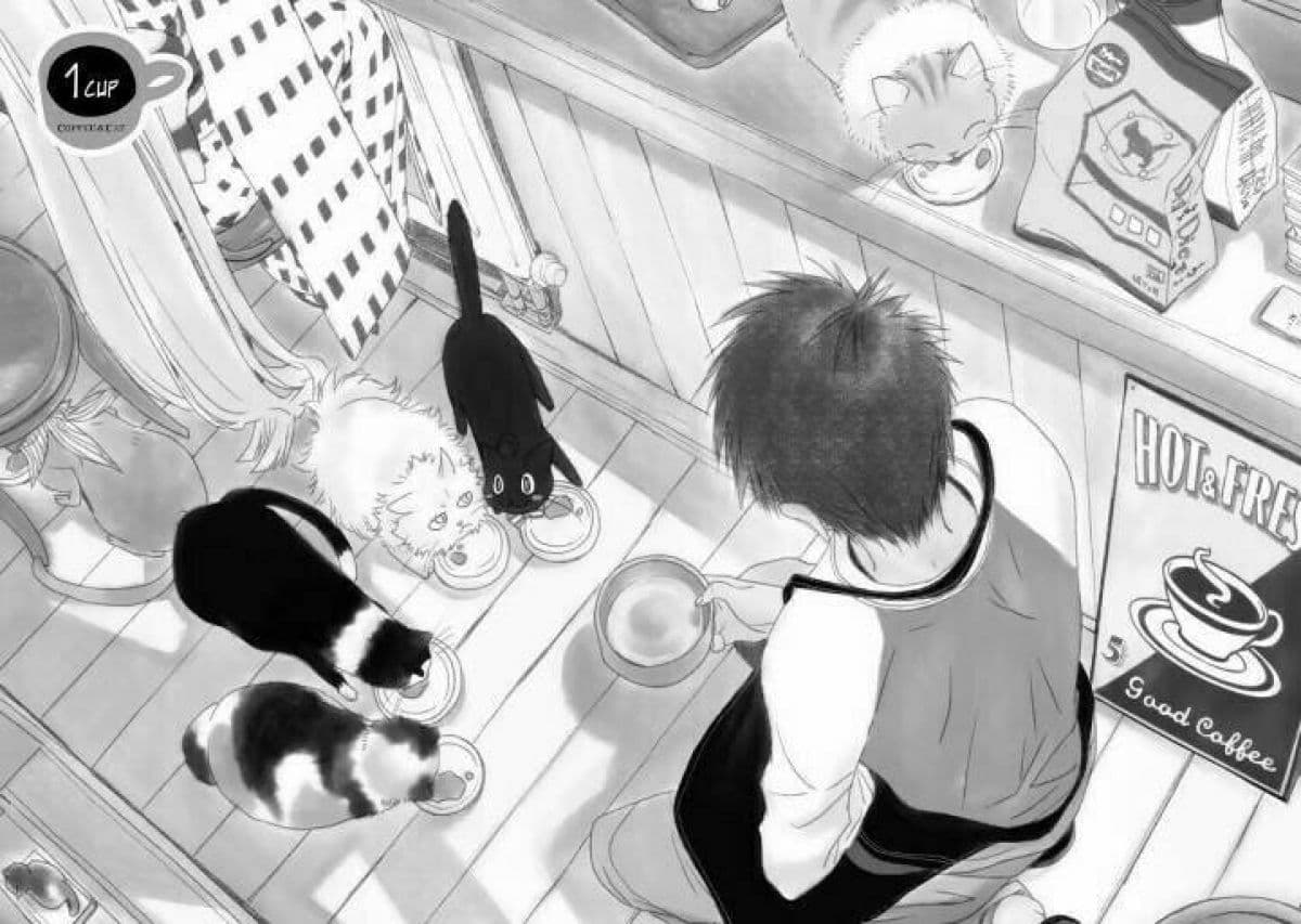 Junkissa Neko 1-1