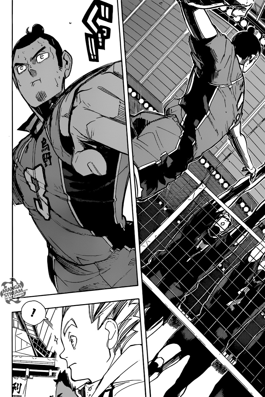 Haikyuu!! 259-ลุยมัน ลุยมัน ปัง ปัง