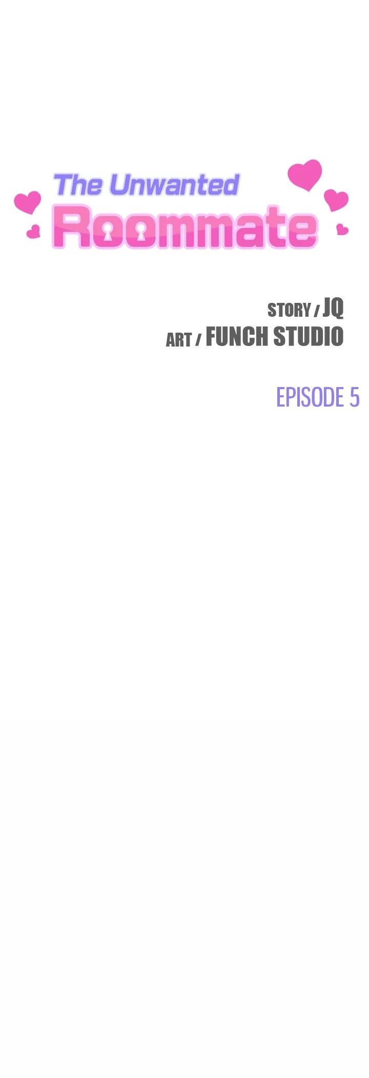 The Unwanted Roommate เพื่อนร่วมห้องแบบนี้ไม่อยากมีหรอก 5-5