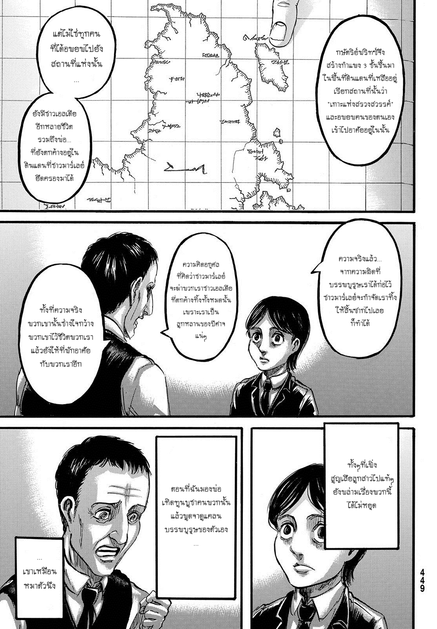 Attack on Titan 86-TH-วันนั้น