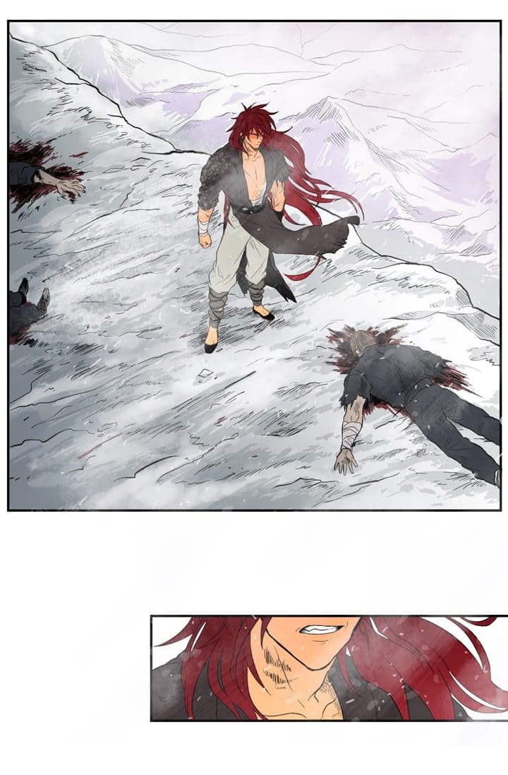 The Scholar's Reincarnation 1-1
