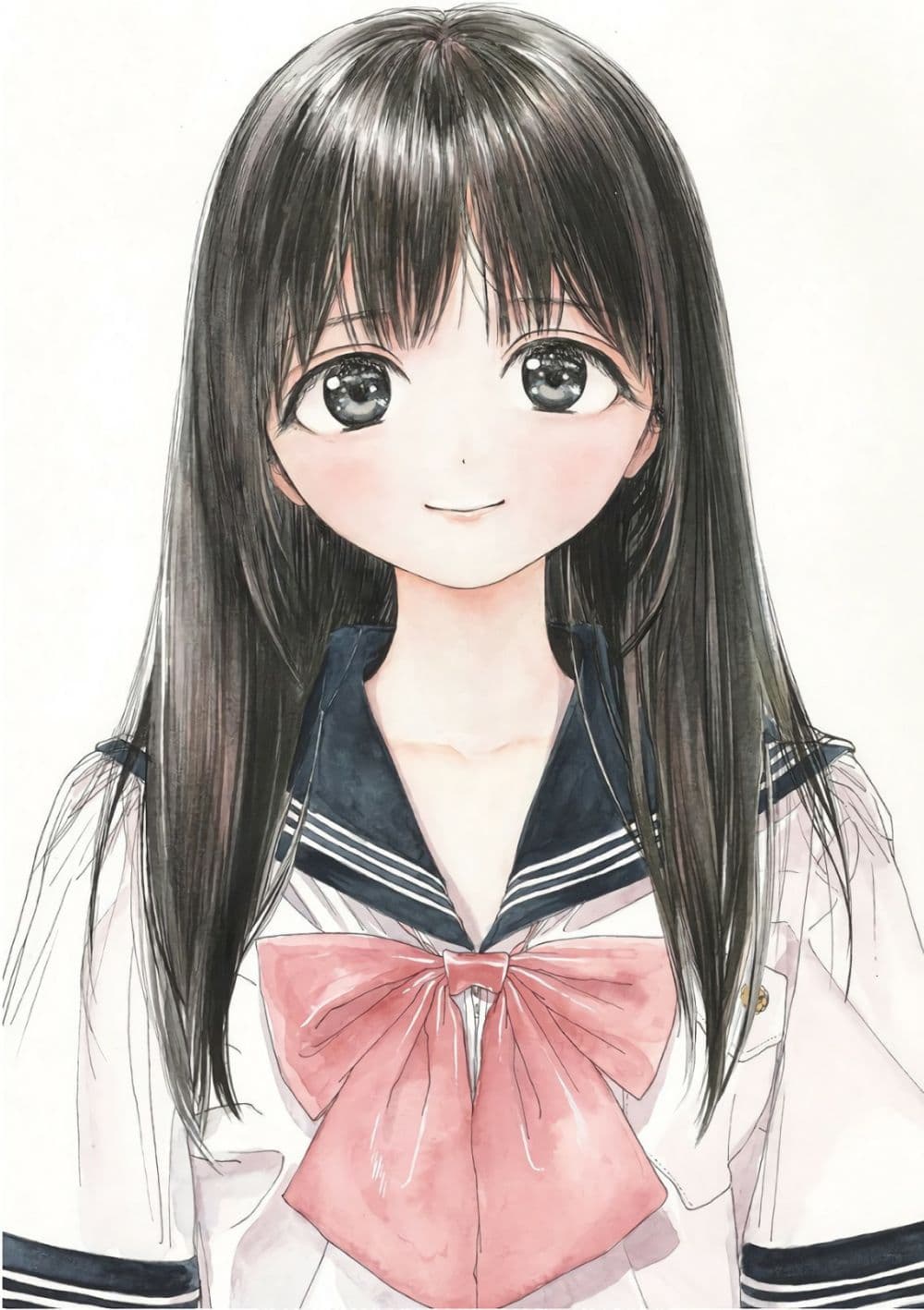 Akebi-chan no Sailor Fuku 23-กับทุกคนในงานเทศกาล