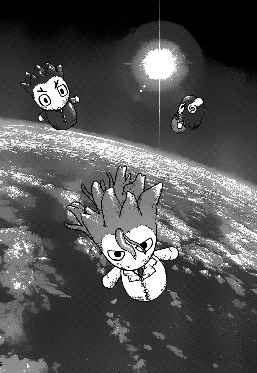 Dr.Stone 10-ก๊วนวิทยาศาสตร์