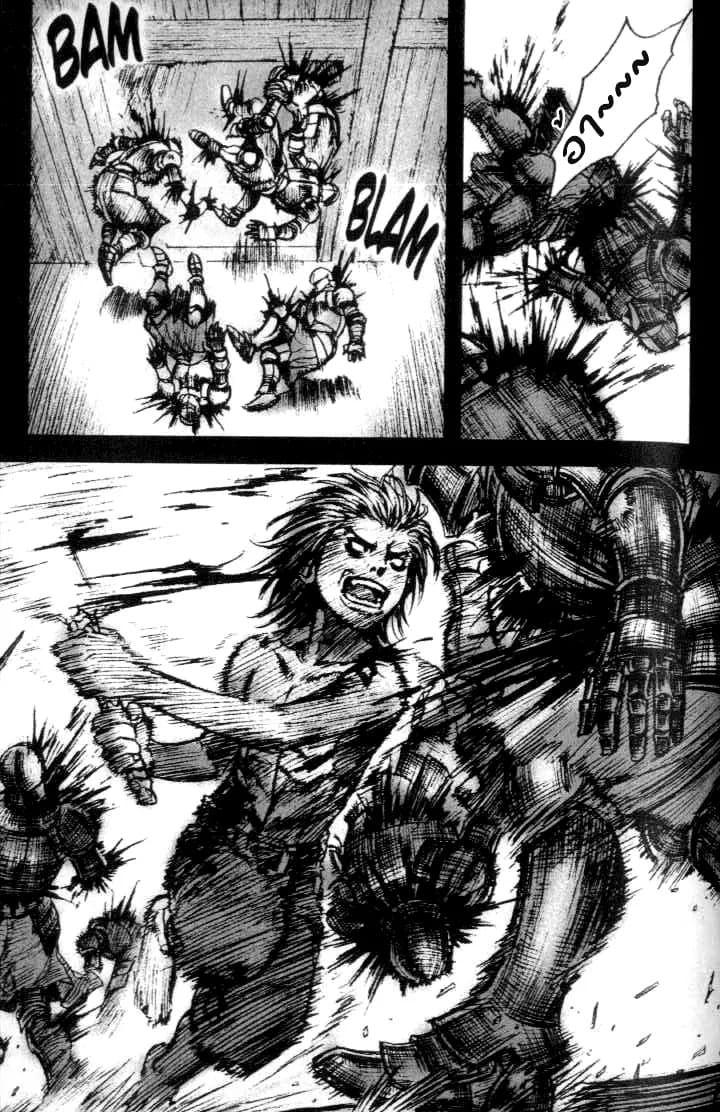 Chunchu The Genocide Fiend: Winter Child 2-2