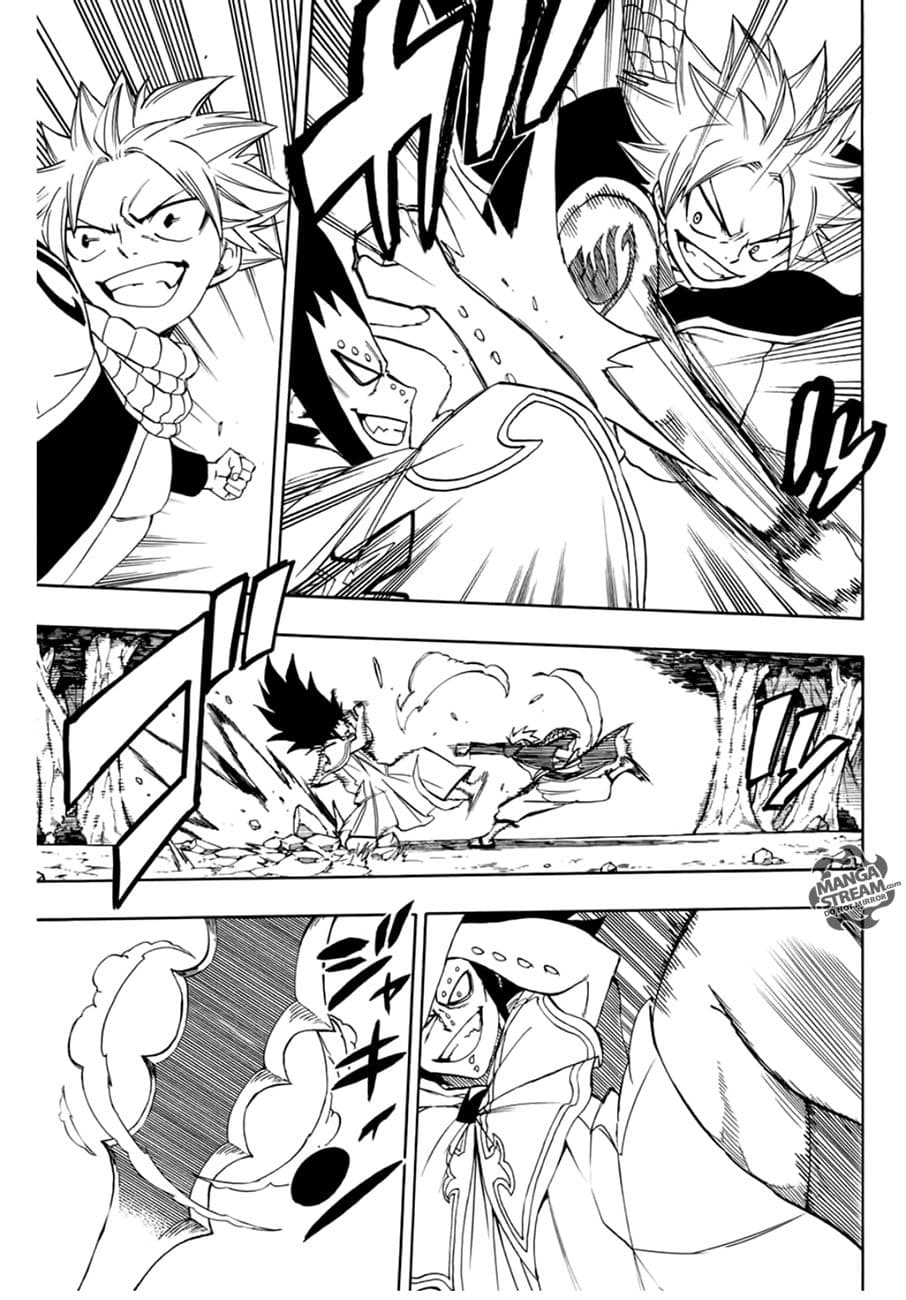 Fairy Tail: 100 Years Quest 31-การเผชิญหน้าของภูต