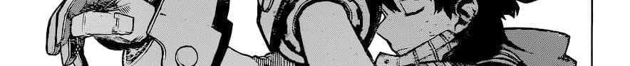 Boku no Hero Academia 241-ตอบคำถาม! ในการสัมภาษณ์