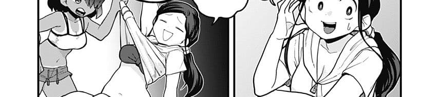 Tokedase! Mizore-chan 35-35