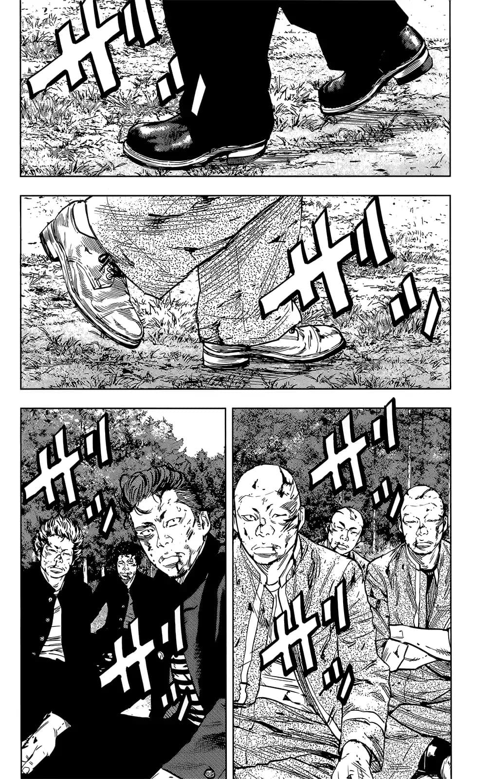 Crows Zero II: Suzuran x Houen 47-47