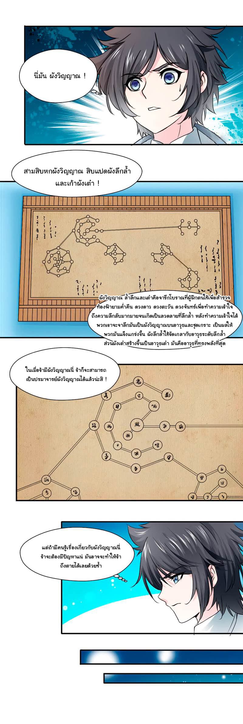 Nine Sun God King ราชันย์เทพเก้าสุริยัน 8-8