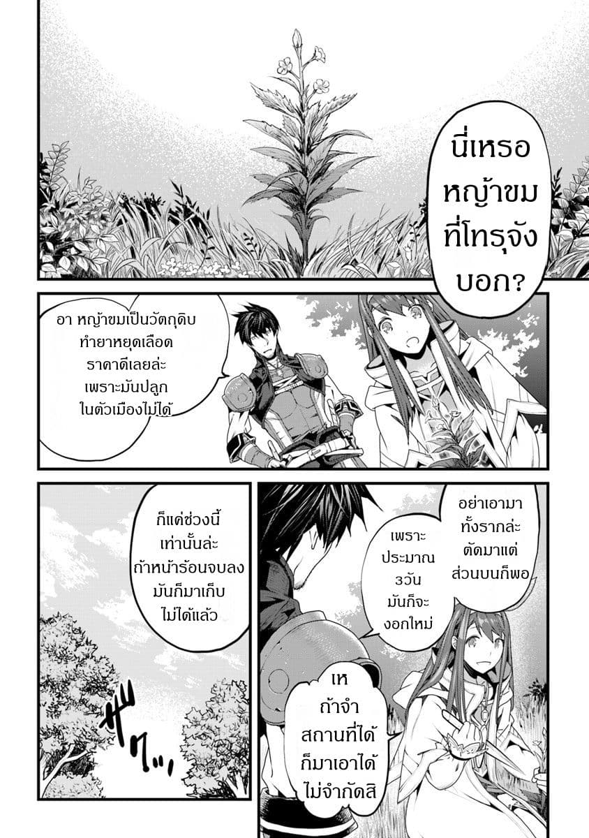 Yakudatazu Skill ni Jinsei o Sosogikomi 25-nen, Imasara Saikyou no Boukentan Midori Kashi no Akira 4-4