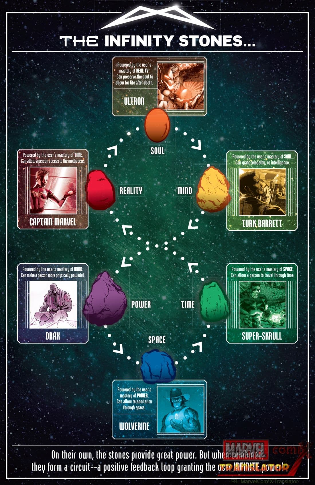 Infinity Countdown 1-1