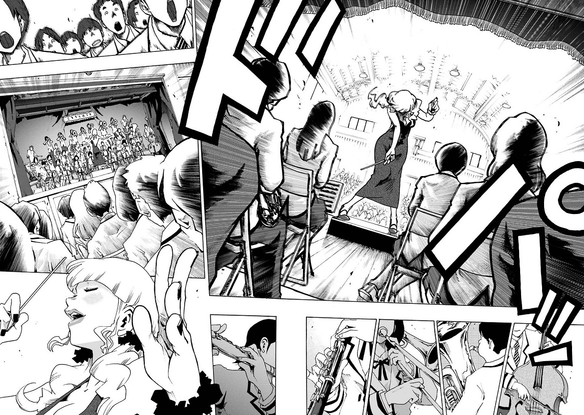 Shiori Experience - Jimi na Watashi to Hen na Oji-san 1-Jack In