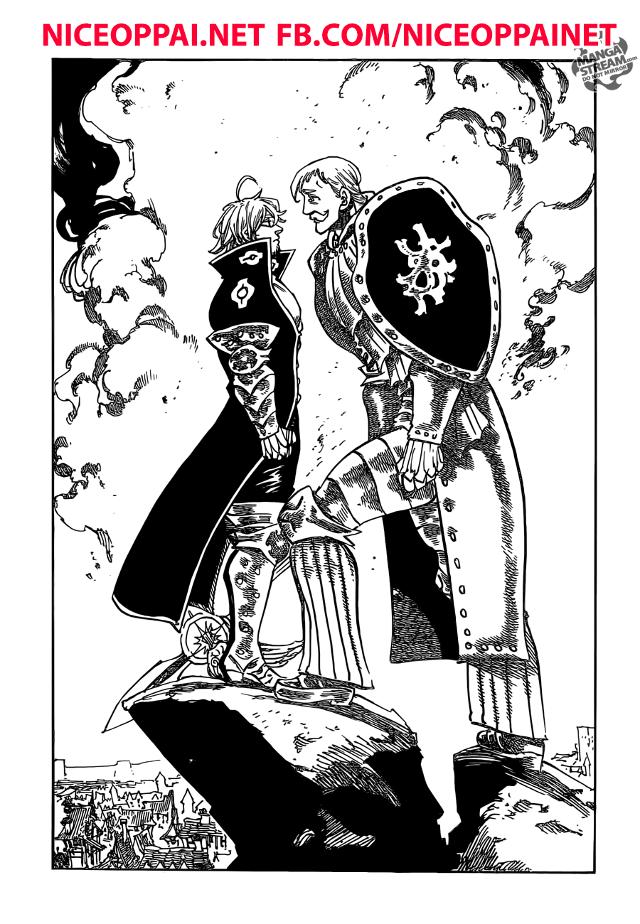 Nanatsu no Taizai 184-TH-การปะทะระหว่างผู้ทรงพลัง