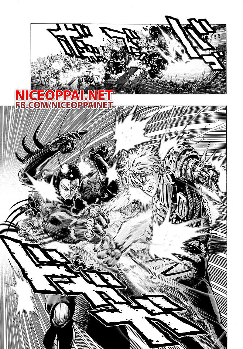 One Punch Man 64-ขีดจำกัด