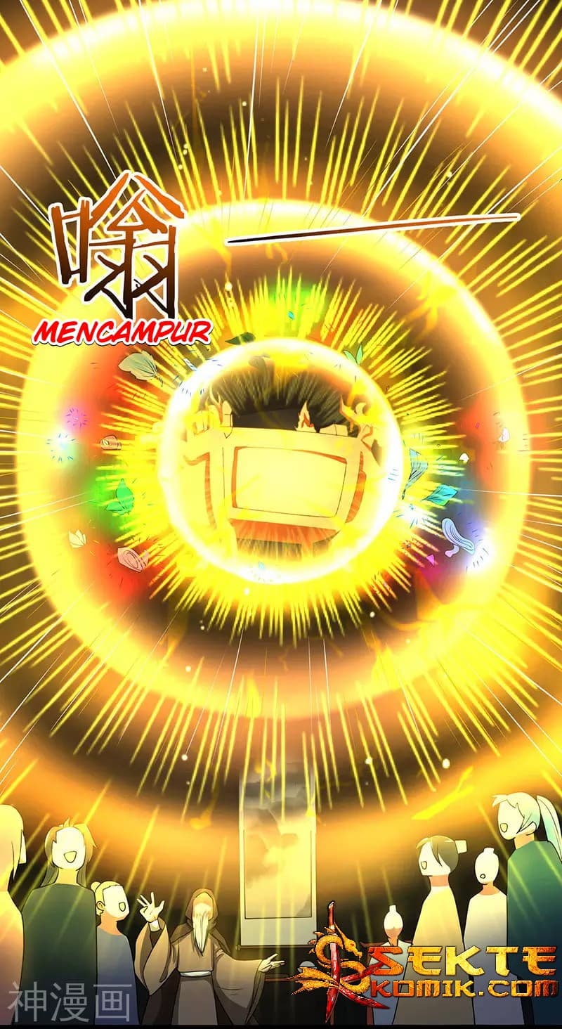Reborn 80,000 years 6-6