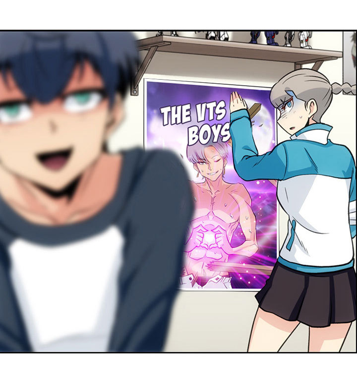 Such a Cute Spy 18-18