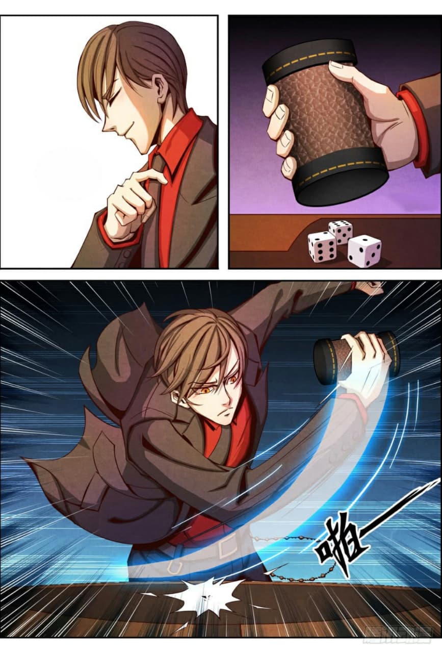 Return From the World of Immortals 8-8